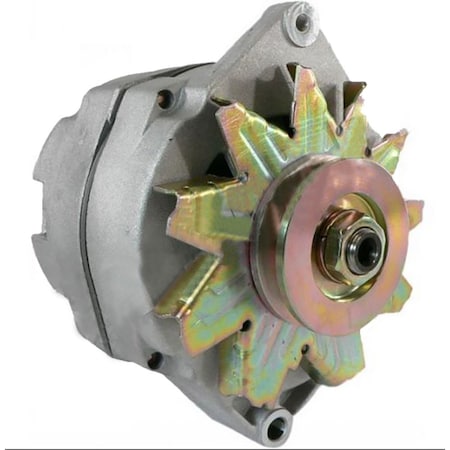 Aftermarket 10480060 New Alternator Fits John Deere Excavator 850 680 800 W14 W18 W20 W24 + ELV40-0062